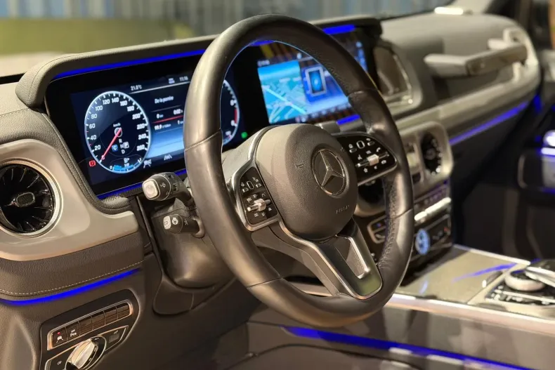 Mercedes-Benz G din 2023 cu 44.500 km - oferta MER208761 - foto 23