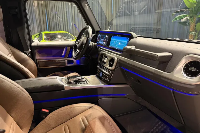 Mercedes-Benz G din 2023 cu 44.500 km - oferta MER208761 - foto 24