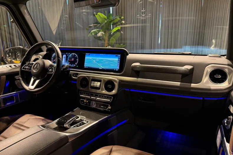Mercedes-Benz G din 2023 cu 44.500 km - oferta MER208761 - foto 25