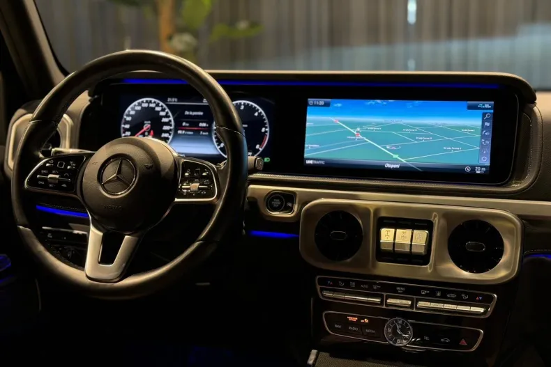 Mercedes-Benz G din 2023 cu 44.500 km - oferta MER208761 - foto 28