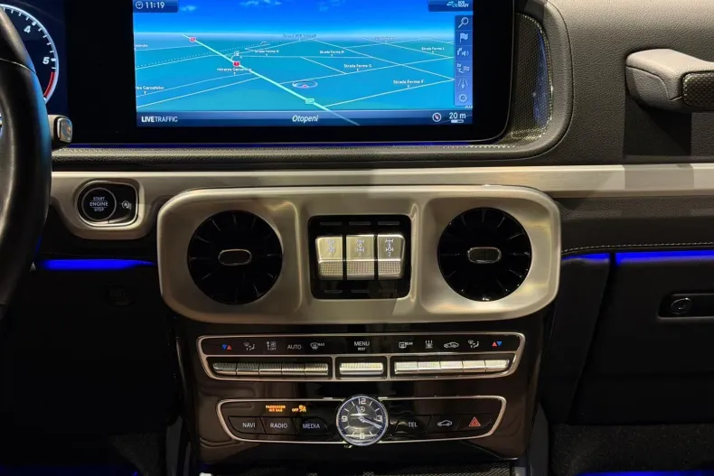 Mercedes-Benz G din 2023 cu 44.500 km - oferta MER208761 - foto 29