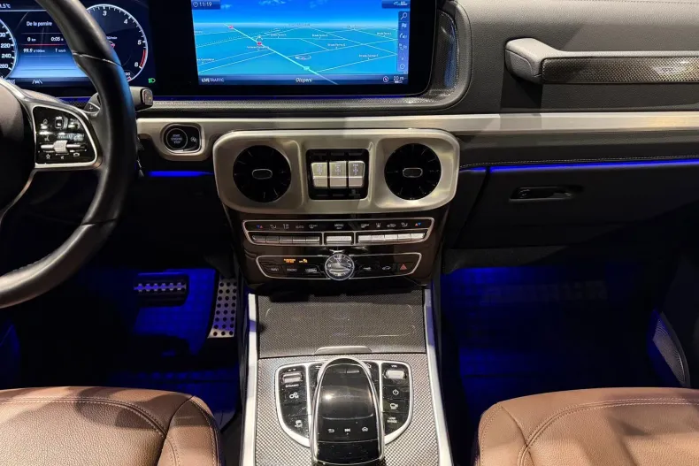 Mercedes-Benz G din 2023 cu 44.500 km - oferta MER208761 - foto 30