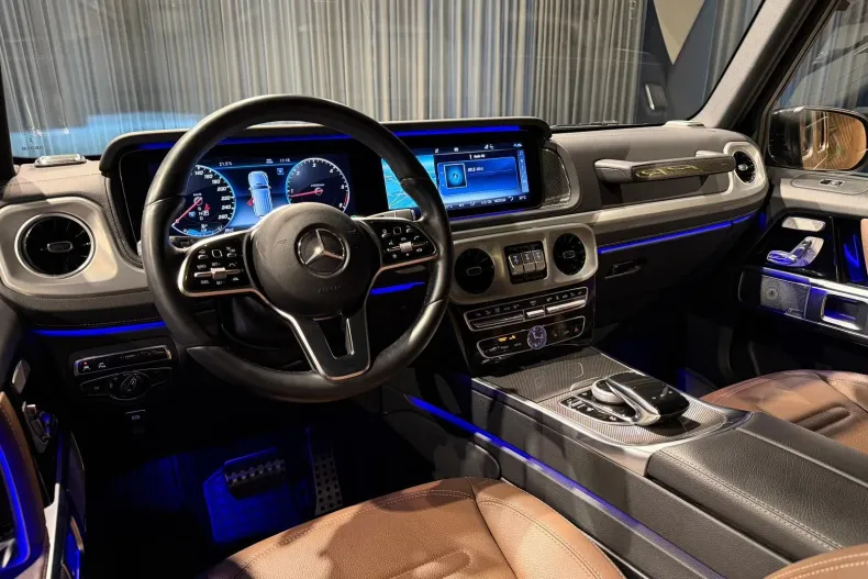 Mercedes-Benz G din 2023 cu 44.500 km - oferta MER208761 - foto 31