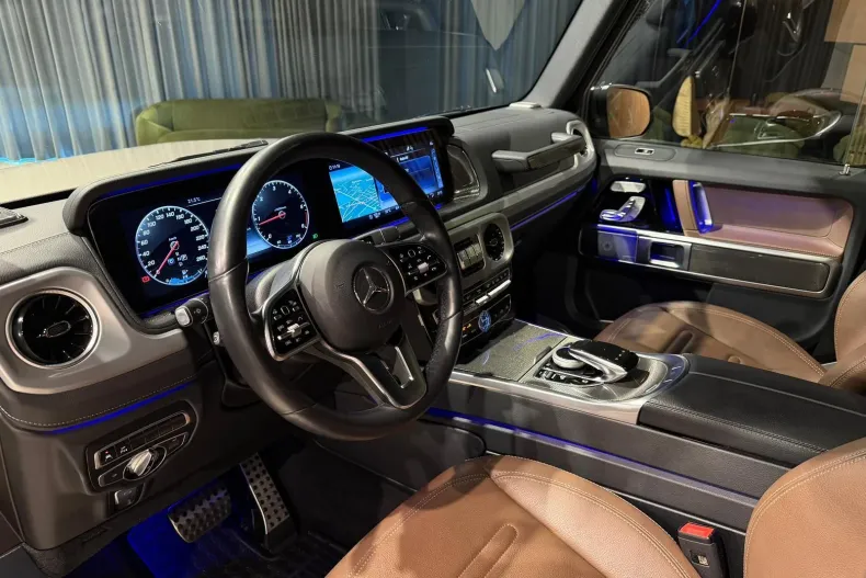 Mercedes-Benz G din 2023 cu 44.500 km - oferta MER208761 - foto 32