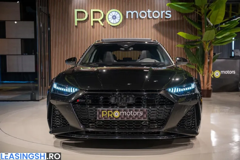 Audi RS6 din 2024 cu 25.900 km - oferta AUD208762 - foto 2