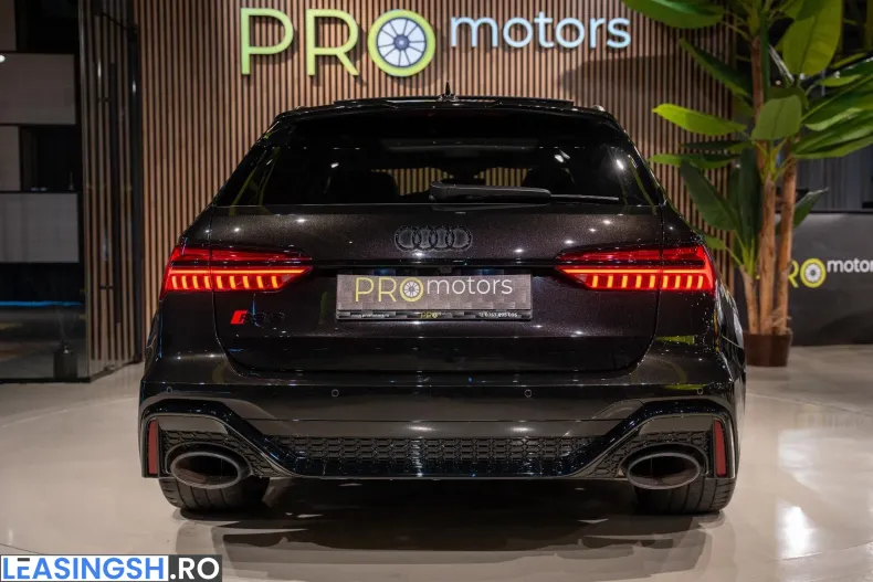 Audi RS6 din 2024 cu 25.900 km - oferta AUD208762 - foto 5
