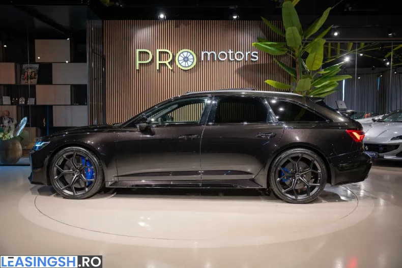 Audi RS6 din 2024 cu 25.900 km - oferta AUD208762 - foto 7