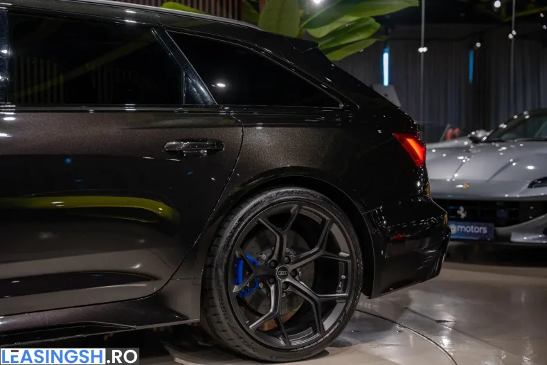 Audi RS6 din 2024 cu 25.900 km - oferta AUD208762 - foto 11