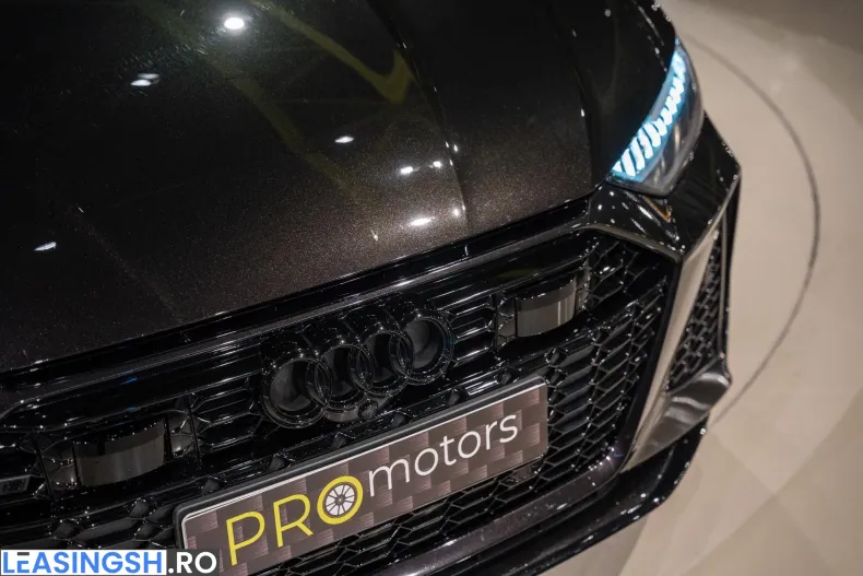 Audi RS6 din 2024 cu 25.900 km - oferta AUD208762 - foto 12