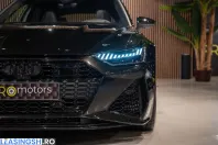Audi RS6 din 2024 cu 25.900 km - oferta AUD208762 - foto 13