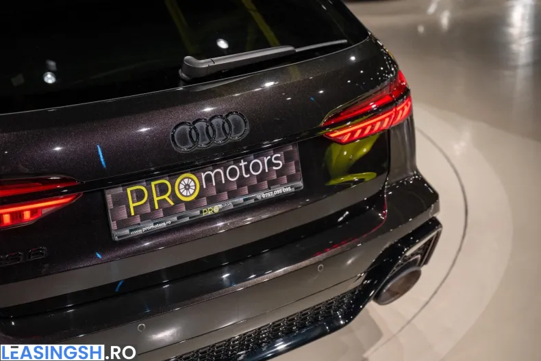 Audi RS6 din 2024 cu 25.900 km - oferta AUD208762 - foto 14
