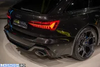 Audi RS6 din 2024 cu 25.900 km - oferta AUD208762 - foto 17