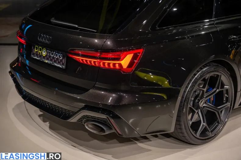 Audi RS6 din 2024 cu 25.900 km - oferta AUD208762 - foto 17
