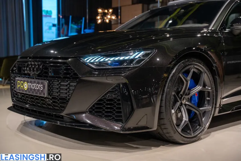 Audi RS6 din 2024 cu 25.900 km - oferta AUD208762 - foto 18