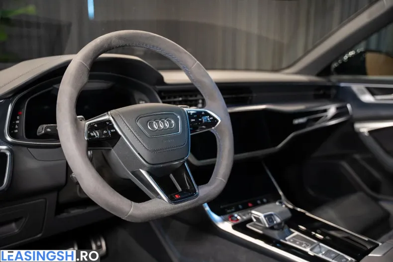 Audi RS6 din 2024 cu 25.900 km - oferta AUD208762 - foto 22
