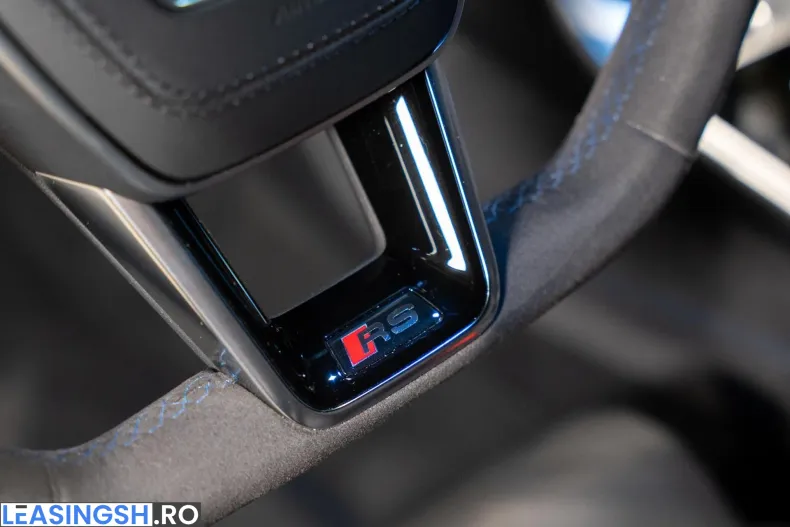 Audi RS6 din 2024 cu 25.900 km - oferta AUD208762 - foto 34