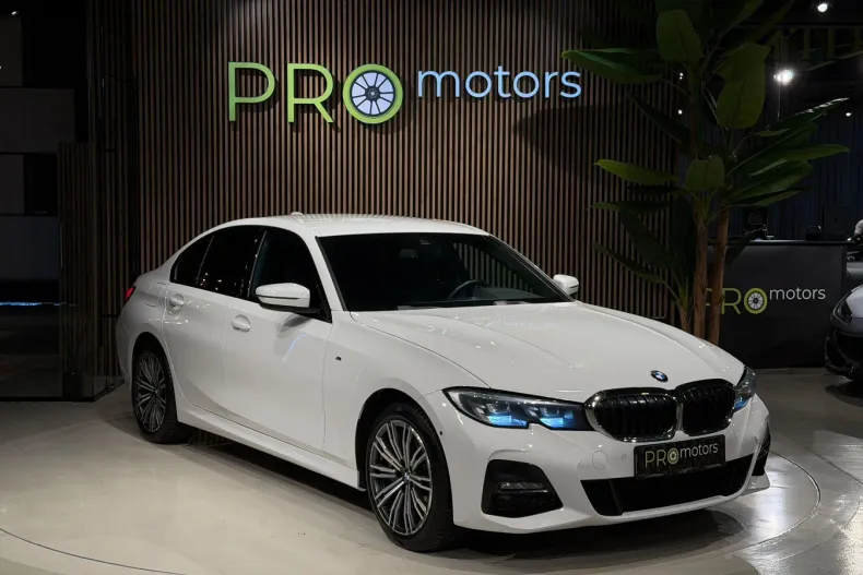 BMW 330e (Seria 3) din 2020 cu 63.000 km - oferta BMW208763 - foto 3