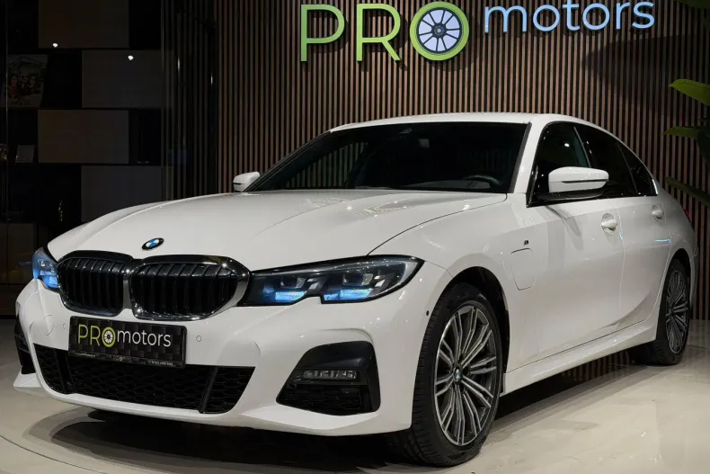 BMW 330e (Seria 3) din 2020 cu 63.000 km - oferta BMW208763 - foto 8