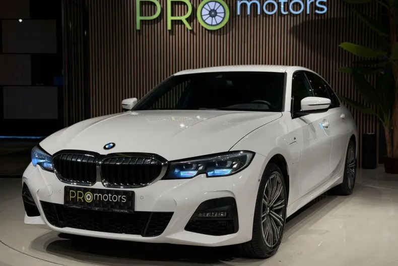 BMW 330e (Seria 3) din 2020 cu 63.000 km - oferta BMW208763 - foto 11