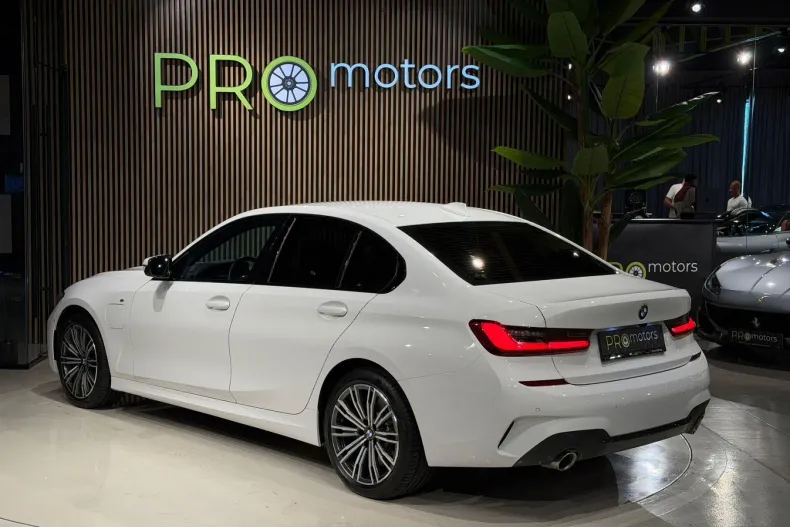 BMW 330e (Seria 3) din 2020 cu 63.000 km - oferta BMW208763 - foto 15