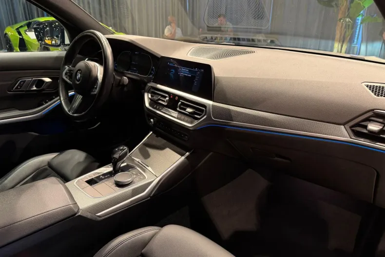 BMW 330e (Seria 3) din 2020 cu 63.000 km - oferta BMW208763 - foto 19