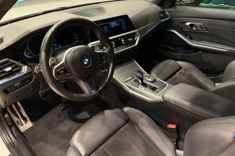 BMW 330e (Seria 3) din 2020 cu 63.000 km - oferta BMW208763 - foto 20