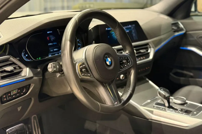 BMW 330e (Seria 3) din 2020 cu 63.000 km - oferta BMW208763 - foto 21