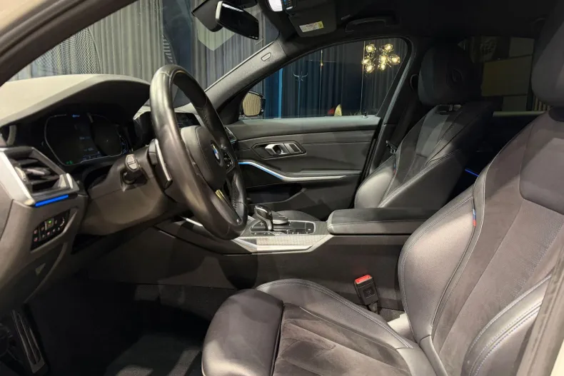 BMW 330e (Seria 3) din 2020 cu 63.000 km - oferta BMW208763 - foto 25