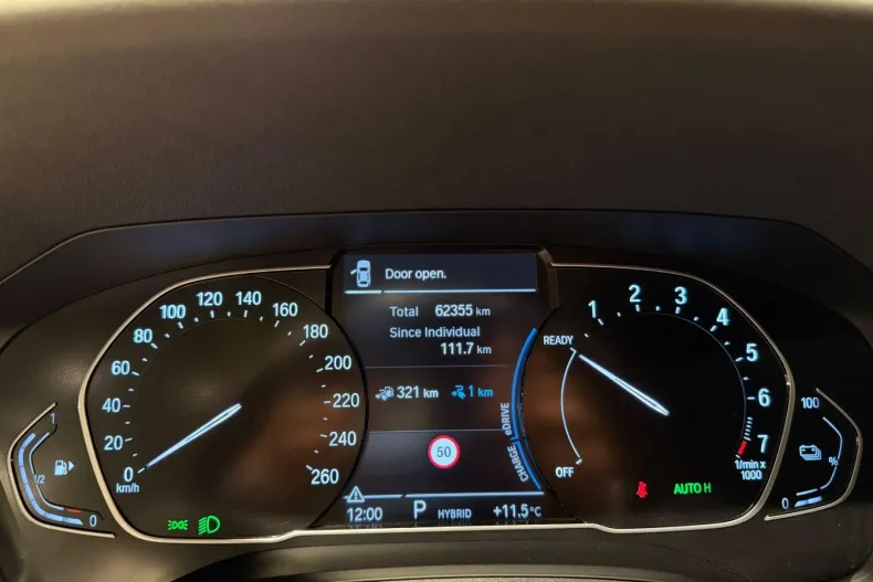 BMW 330e (Seria 3) din 2020 cu 63.000 km - oferta BMW208763 - foto 30