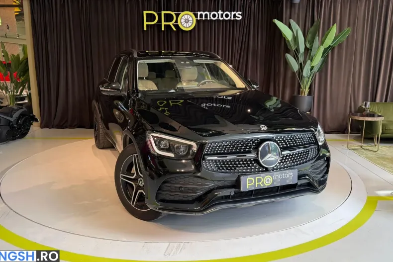 Mercedes-Benz GLC din 2021 cu 85.000 km - oferta MER208764 - foto 1