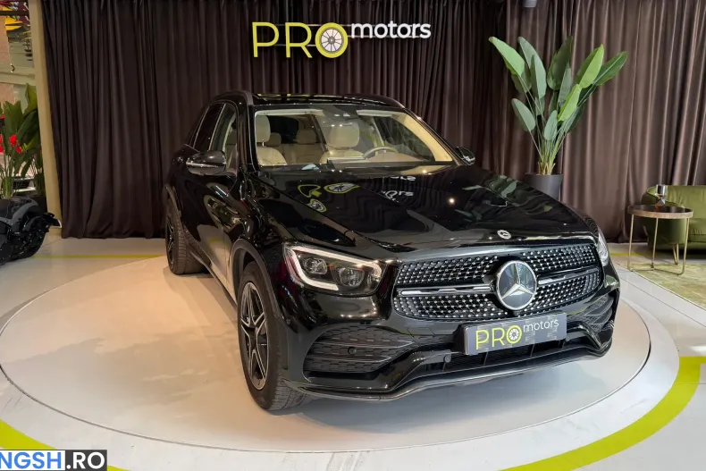 Mercedes-Benz GLC din 2021 cu 85.000 km - oferta MER208764 - foto 2