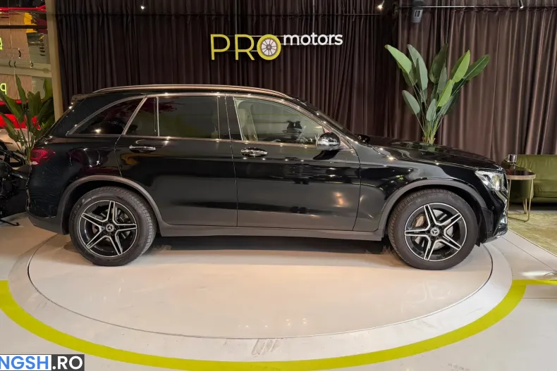 Mercedes-Benz GLC din 2021 cu 85.000 km - oferta MER208764 - foto 4