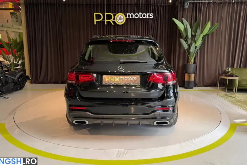 Mercedes-Benz GLC din 2021 cu 85.000 km - oferta MER208764 - foto 6