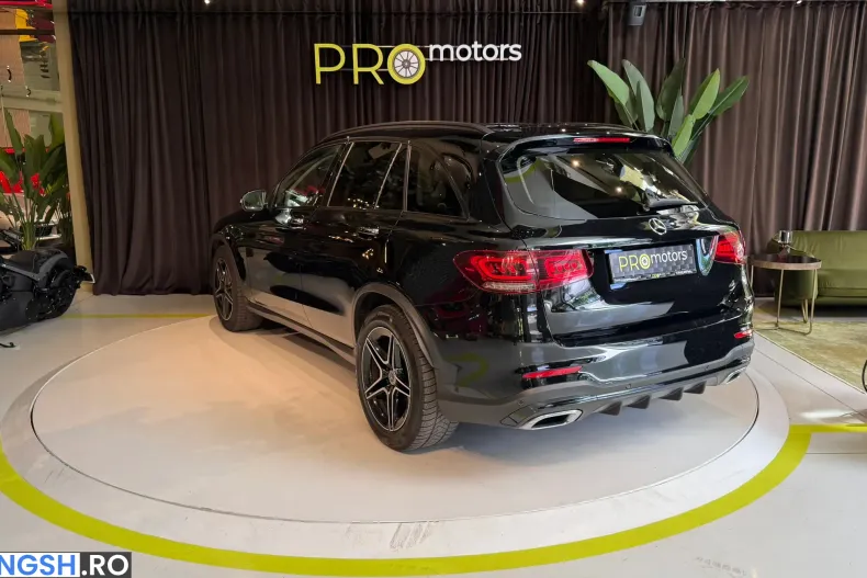 Mercedes-Benz GLC din 2021 cu 85.000 km - oferta MER208764 - foto 7
