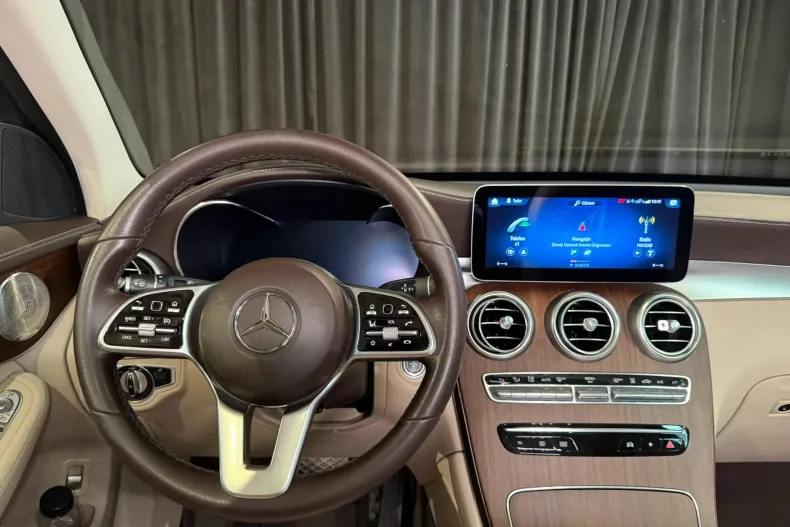 Mercedes-Benz GLC din 2021 cu 85.000 km - oferta MER208764 - foto 20
