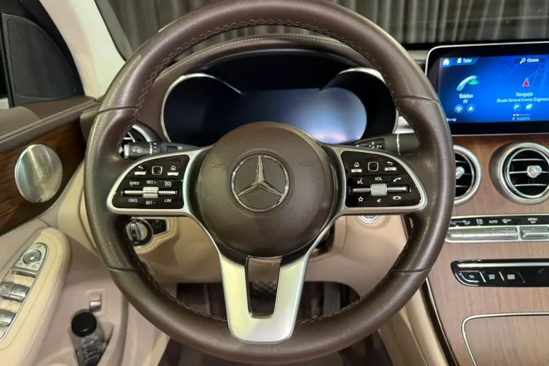 Mercedes-Benz GLC din 2021 cu 85.000 km - oferta MER208764 - foto 21