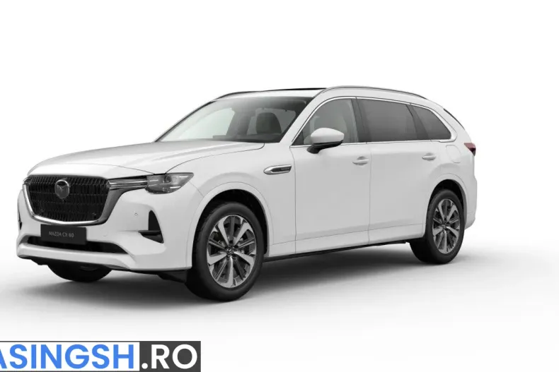 Mazda CX-80 din 2024 cu 2.100 km - oferta MAZ208765 - foto 1