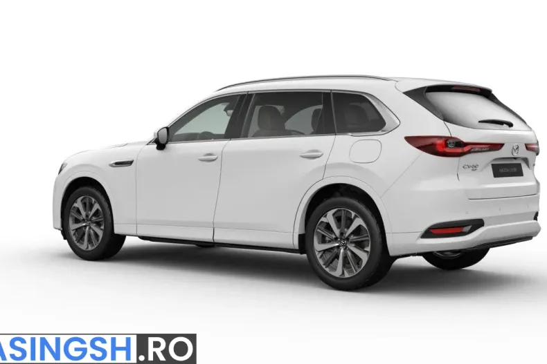 Mazda CX-80 din 2024 cu 2.100 km - oferta MAZ208765 - foto 3