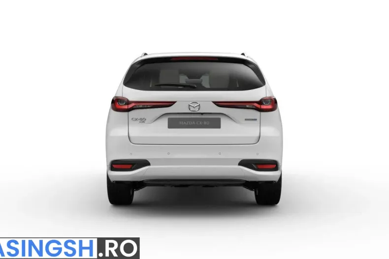 Mazda CX-80 din 2024 cu 2.100 km - oferta MAZ208765 - foto 4