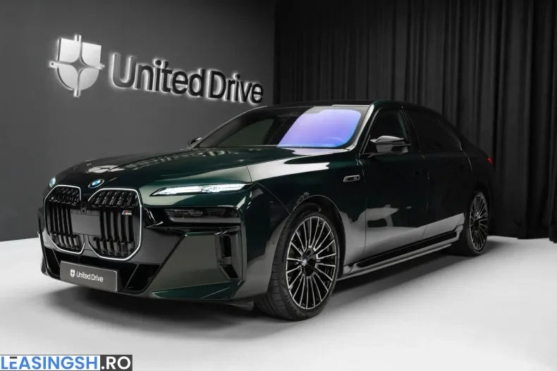 BMW i7 (Seria 7) din 2024 cu 25.000 km - oferta BMW208767 - foto 1