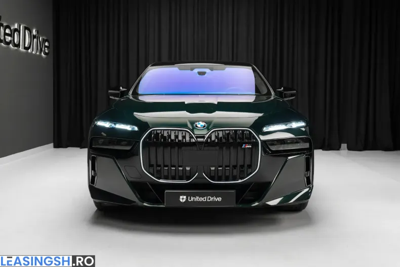 BMW i7 (Seria 7) din 2024 cu 25.000 km - oferta BMW208767 - foto 2