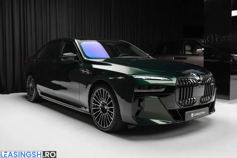 BMW i7 (Seria 7) din 2024 cu 25.000 km - oferta BMW208767 - foto 3