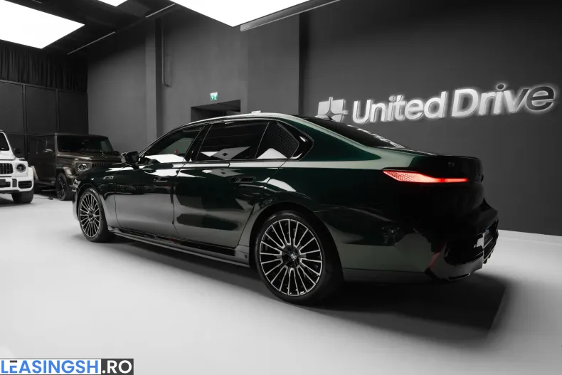 BMW i7 (Seria 7) din 2024 cu 25.000 km - oferta BMW208767 - foto 8