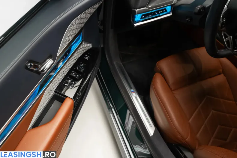 BMW i7 (Seria 7) din 2024 cu 25.000 km - oferta BMW208767 - foto 12