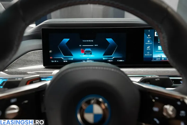 BMW i7 (Seria 7) din 2024 cu 25.000 km - oferta BMW208767 - foto 14