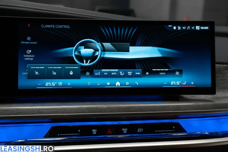 BMW i7 (Seria 7) din 2024 cu 25.000 km - oferta BMW208767 - foto 18