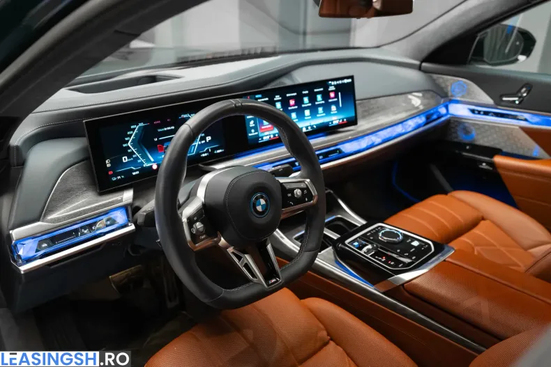 BMW i7 (Seria 7) din 2024 cu 25.000 km - oferta BMW208767 - foto 23