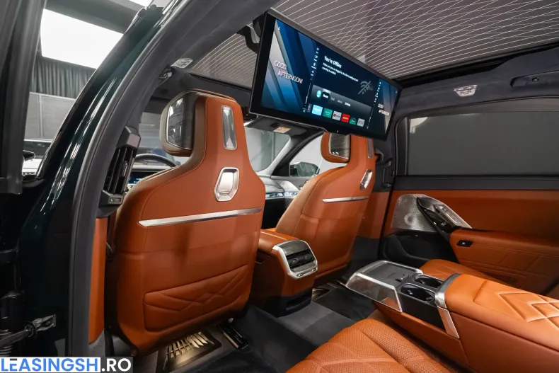 BMW i7 (Seria 7) din 2024 cu 25.000 km - oferta BMW208767 - foto 28