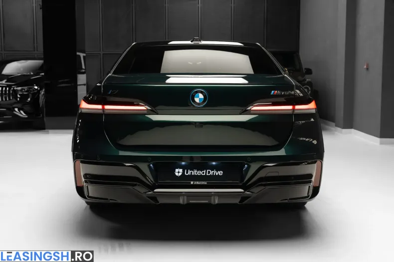 BMW i7 (Seria 7) din 2024 cu 25.000 km - oferta BMW208767 - foto 32