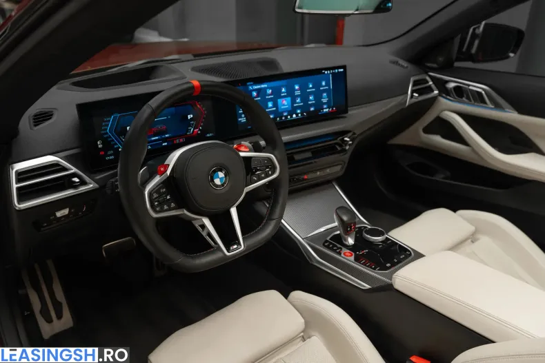 BMW M4 (Seria 4) din 2024 cu 33.250 km - oferta BMW208768 - foto 19